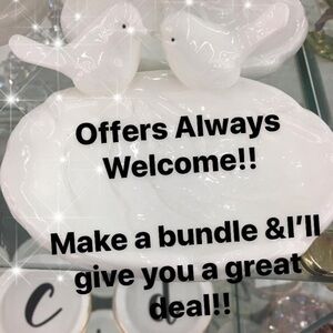 Let’s make a deal! Bundle to Save!